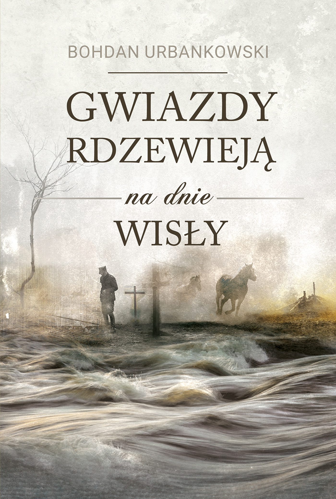 Tytuł: Gwiazdy rdzewieją na dnie Wisły
Autor: Bohdan Urbankowski
Wydawnictwo: Zysk i S-ka
Formaty: EPUB, MOBI