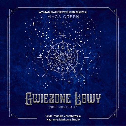 Tytuł: Gwiezdne Łowy
Autor: Mags Green
Wydawnictwo: Nowe Strony
Formaty: MP3