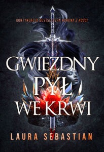 Gwiezdny pył we krwi — okładka e-booka