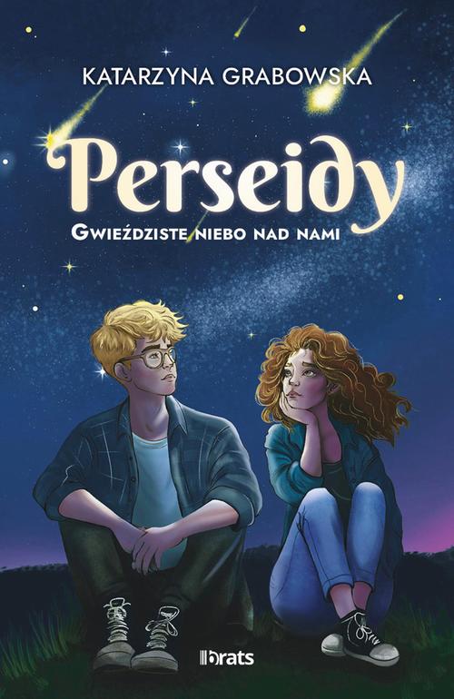 Tytuł: Gwieździste niebo nad nami. Tom 1: Perseidy
Autor: Katarzyna Grabowska
Wydawnictwo: brats
Formaty: MOBI, EPUB