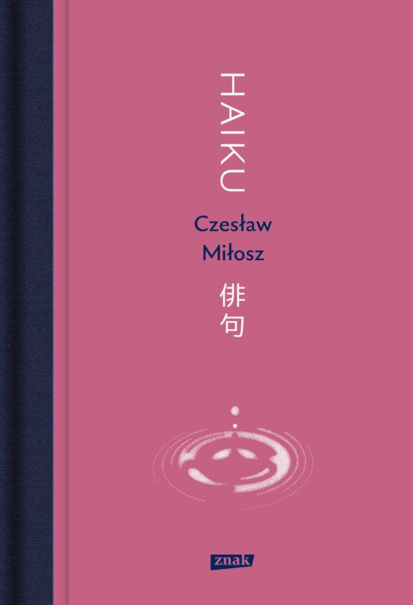 Haiku — okładka e-booka
