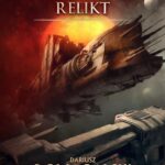 Hajmdal. Tom 5. Relikt — okładka e-booka