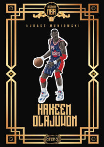 Tytuł: Hakeem Olajuwon
Autor: Łukasz Muniowski
Wydawnictwo: Wydawnictwo Arena
Formaty: EPUB, PDF, MOBI