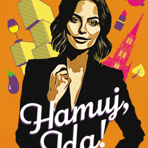 Tytuł: Hamuj, Ida!
Autor: Ada Kussowska
Wydawnictwo: Zysk i S-ka
Formaty: EPUB, MOBI