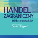 Handel zagraniczny. Studia przypadków — okładka e-booka