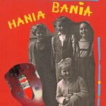 Hania Bania — okładka e-booka