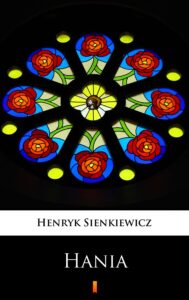 Hania — okładka e-booka