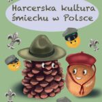Harcerska kultura śmiechu w Polsce — okładka e-booka
