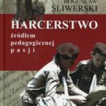 Harcerstwo źródłem pedagogicznej pasji — okładka e-booka
