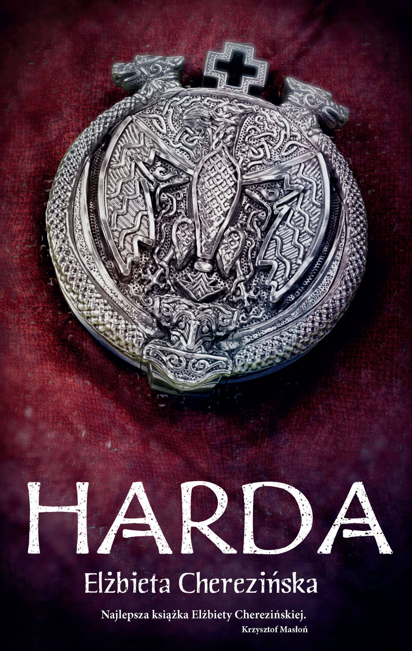 Tytuł: Harda
Autor: Elżbieta Cherezińska
Wydawnictwo: Zysk i S-ka
Formaty: EPUB, MOBI