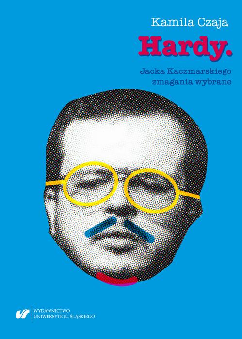 Hardy. Jacka Kaczmarskiego zmagania wybrane — okładka e-booka