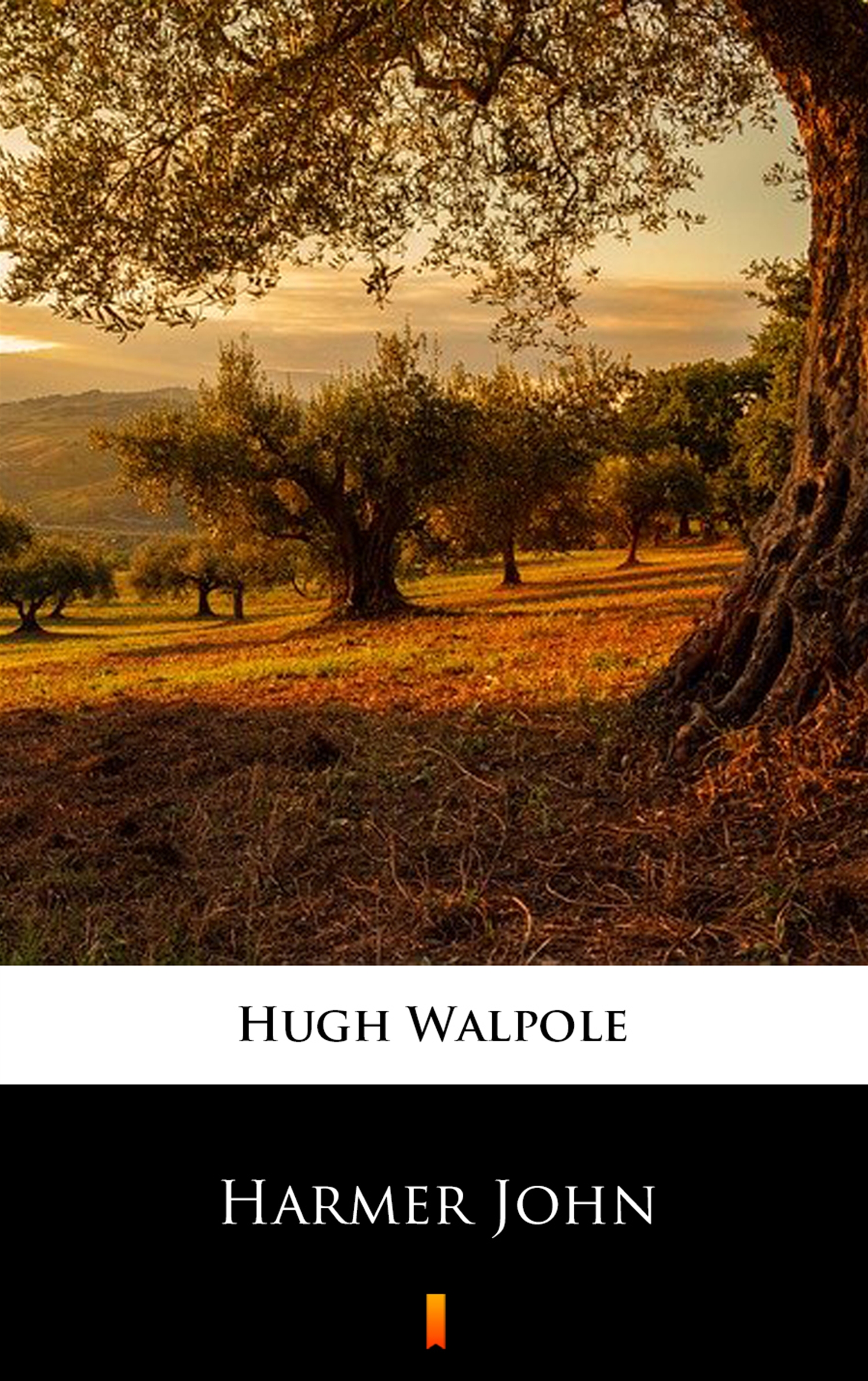 Tytuł: Harmer John
Autor: Hugh Walpole
Wydawnictwo: KtoCzyta.pl
Formaty: EPUB, MOBI