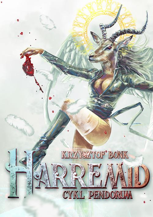 Tytuł: Harremid. Cykl Pendorum część VI
Autor: Krzysztof Bonk
Wydawnictwo: Wydawnictwo e-bookowo
Formaty: MOBI, EPUB, PDF