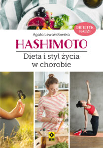 Hashimoto. Dieta i styl życia w chorobie — okładka e-booka