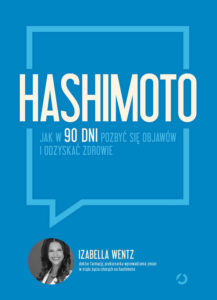 Tytuł: Hashimoto. Jak w 90 dni pozbyć się objawów i odzyskać zdrowie
Autor: Izabella Wentz
Wydawnictwo: Otwarte
Formaty: EPUB, MOBI