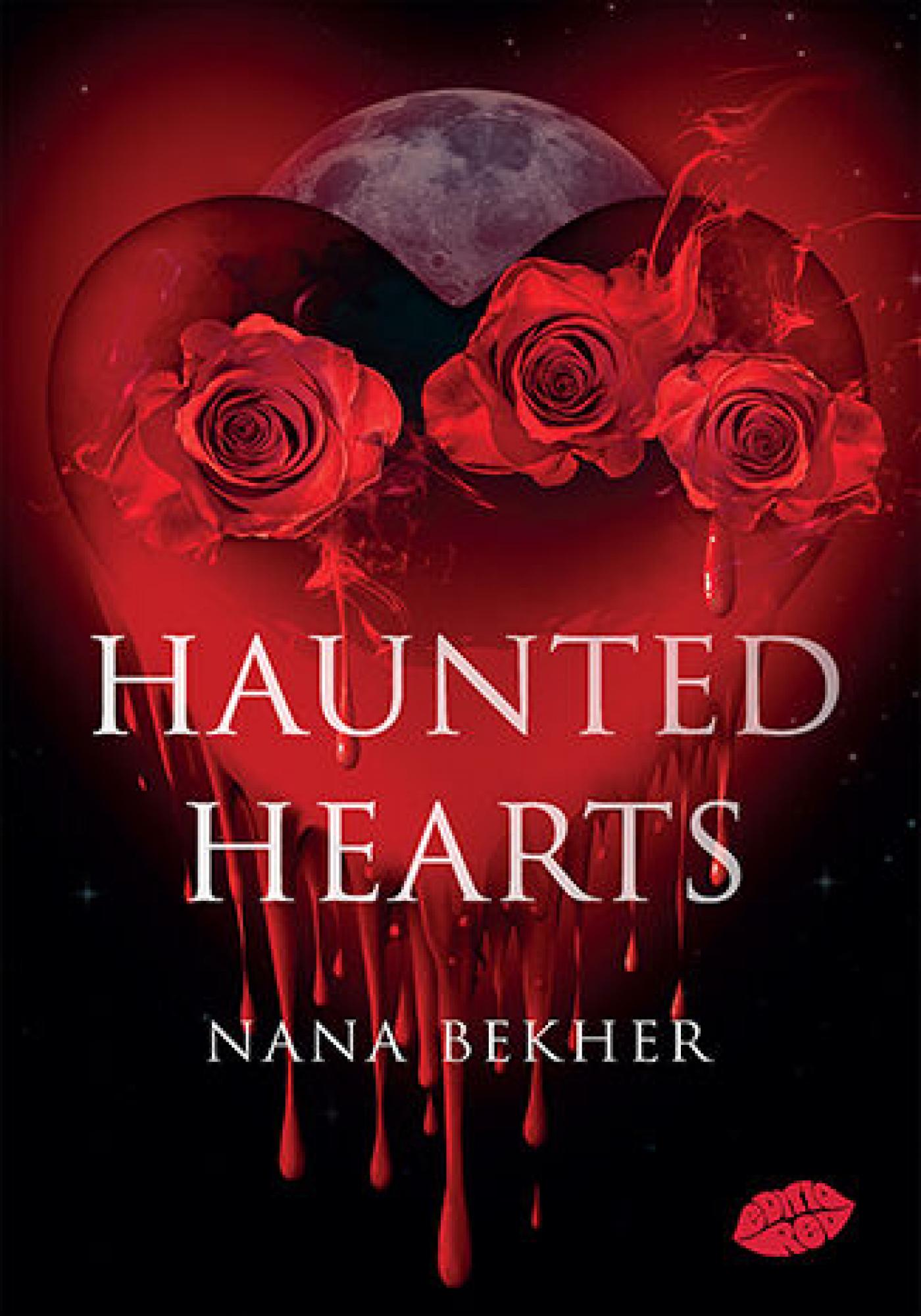 Tytuł: Haunted Hearts
Autor: Nana Bekher
Wydawnictwo: EditioRed
Formaty: EPUB, PDF, MOBI