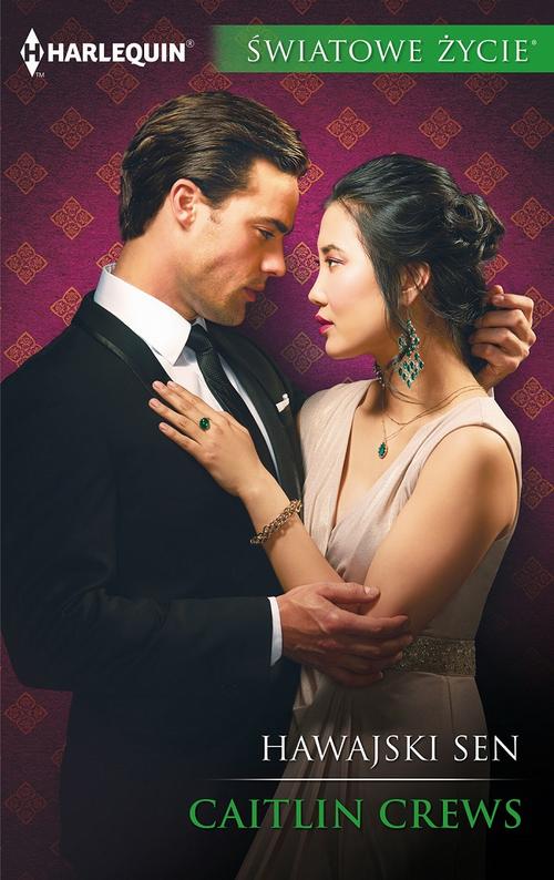 Tytuł: Hawajski sen
Autor: Caitlin Crews
Wydawnictwo: Harlequin
Formaty: EPUB, MOBI