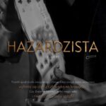 Hazardzista — okładka e-booka