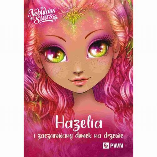 Hazelia i zaczarowany domek na drzewie — okładka e-booka