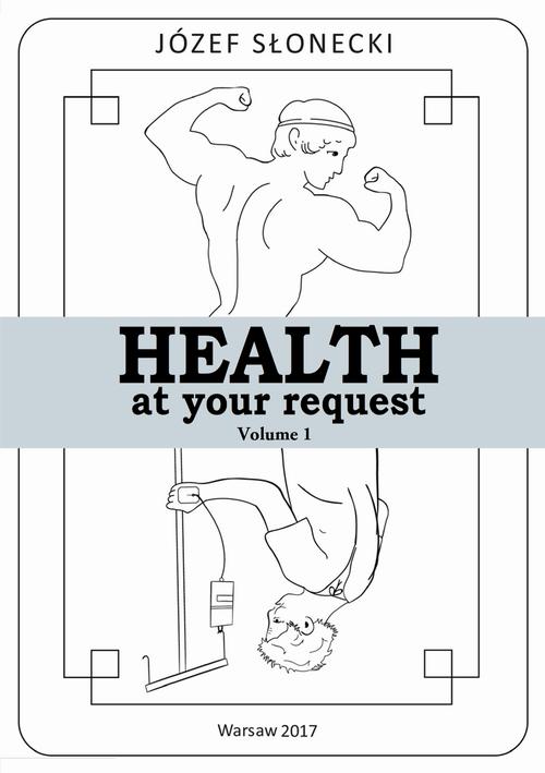 Health at your request Volume 1 — okładka e-booka