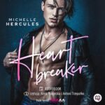 Heart Breaker. Buntownicy z Rushmore — okładka audiobooka