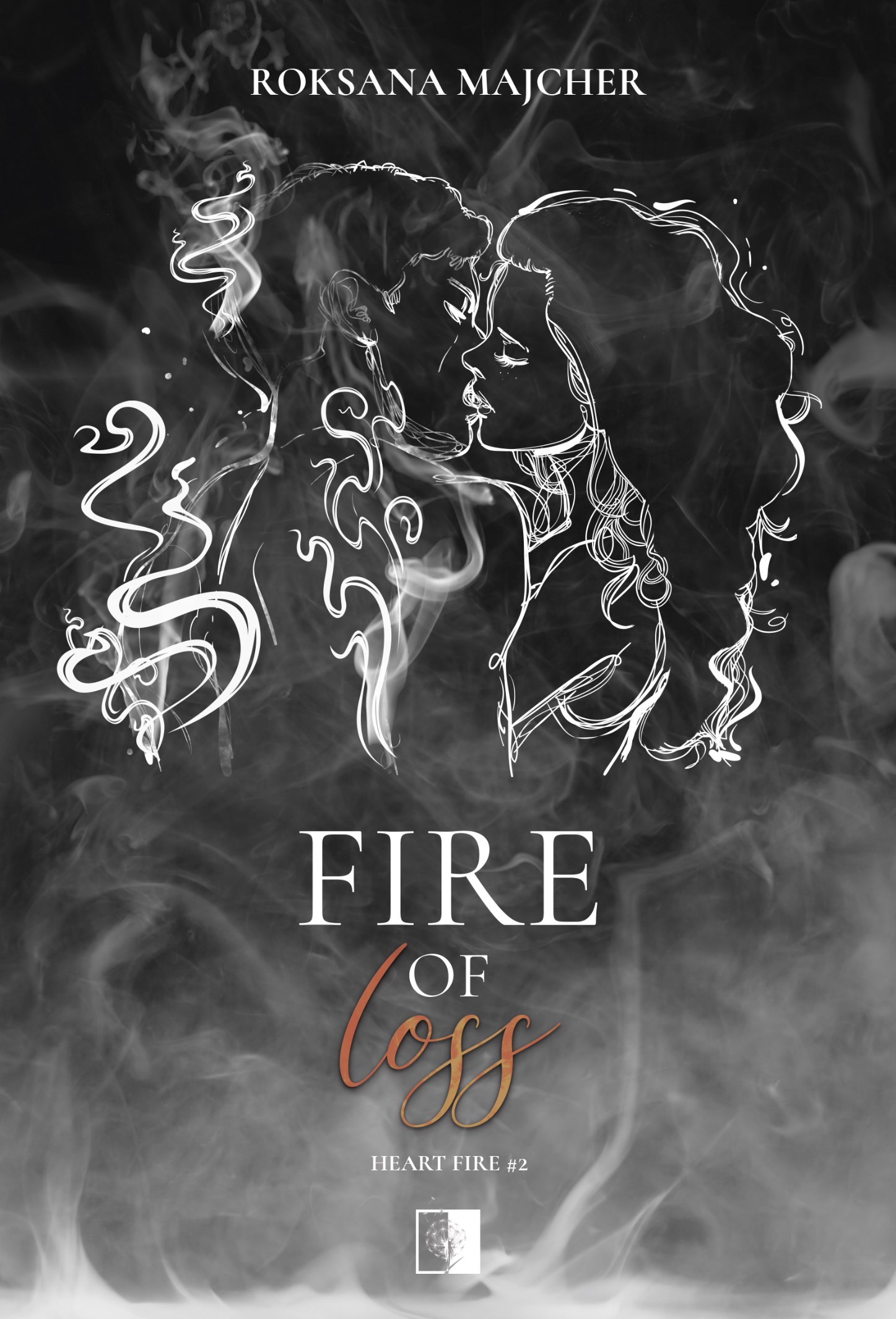Tytuł: Heart Fire (#2). Fire of Loss
Autor: Roksana Majcher
Wydawnictwo: Wydawnictwo NieZwykłe
Formaty: EPUB, MOBI