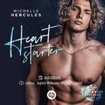Heart starter. Buntownicy z Rushmore — okładka audiobooka