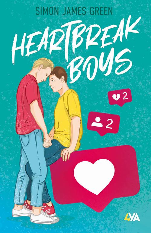 Tytuł: Heartbreak Boys
Autor: Simon James Green
Wydawnictwo: Books4YA
Formaty: MOBI, EPUB
