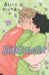 Heartstopper (#6). Heartstopper. Tom 6 — okładka e-booka