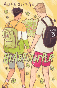 Heartstopper (Tom 3). Heartstopper. Tom 3 — okładka e-booka