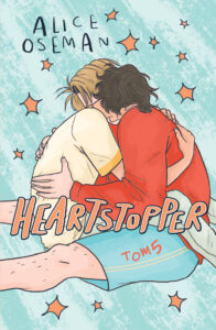 Heartstopper. Tom 5 — okładka e-booka