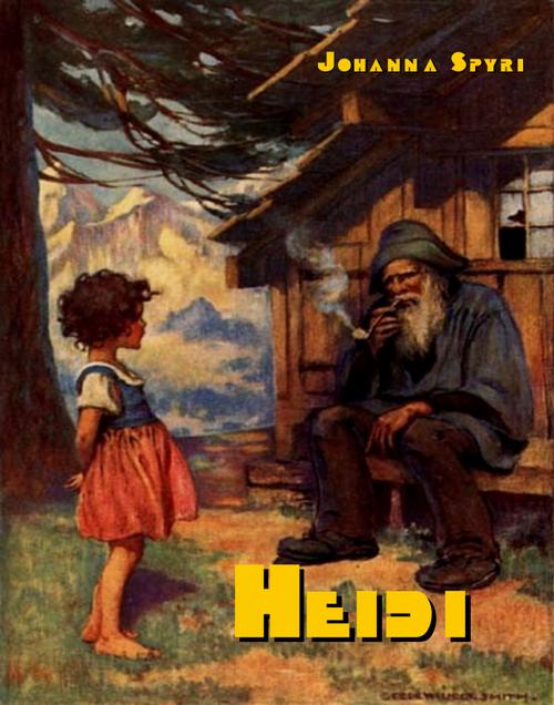Tytuł: Heidi
Autor: Johanna Spyri
Wydawnictwo: Armoryka
Formaty: MOBI, EPUB