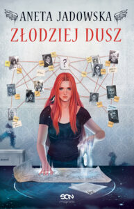 Tytuł: Heksalogia o Dorze Wilk (#1). Złodziej dusz
Autor: Aneta Jadowska
Wydawnictwo: Wydawnictwo Sine Qua Non
Formaty: EPUB, MOBI