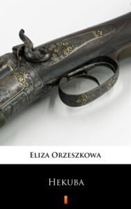 Hekuba — okładka e-booka