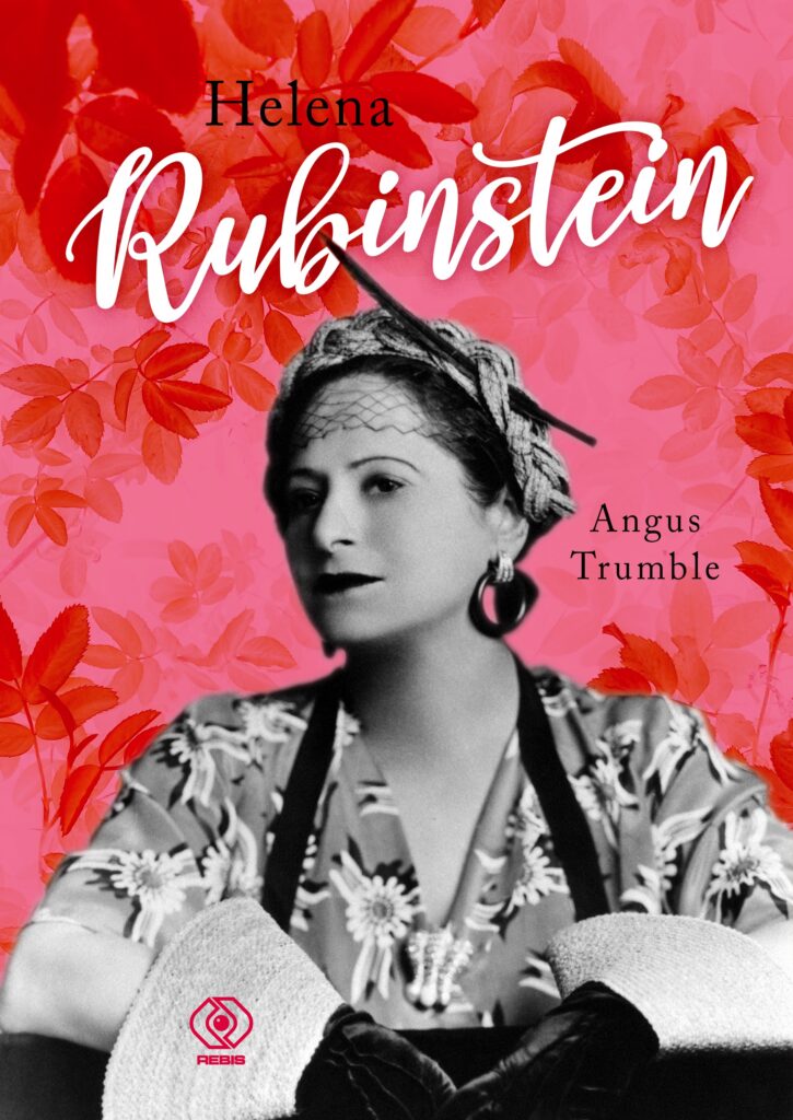 Helena Rubinstein — okładka