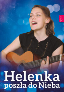 Helenka poszła do nieba — okładka e-booka