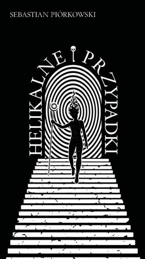 Tytuł: Helikalne przypadki
Autor: Sebastian Piórkowski
Wydawnictwo: Liberum Verbum
Formaty: EPUB, MOBI