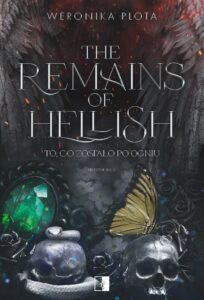 Hellish (6,5). The Remains of Hellish — okładka e-booka