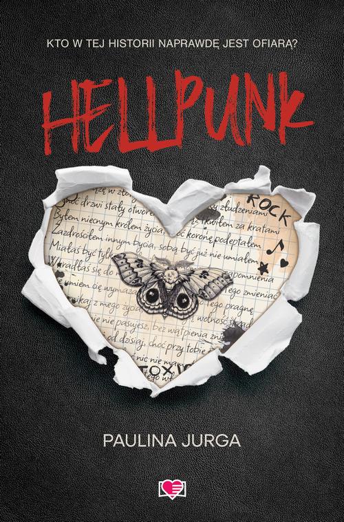 Tytuł: HellPunk
Autor: Paulina Jurga
Wydawnictwo: Papierowe Serca
Formaty: EPUB, MOBI