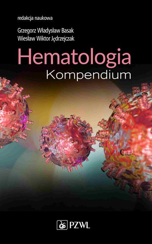 Hematologia. Kompendium — okładka e-booka