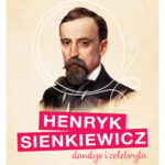 Henryk Sienkiewicz dandys i celebryta — okładka e-booka