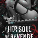 Her Soul for Revenge. Przeklęte dusze — okładka e-booka