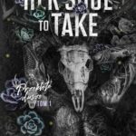 Her Soul to Take. Przeklęte dusze. Tom 1 — okładka e-booka