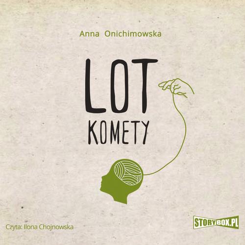 Tytuł: Hera Tom 2 Lot Komety
Autor: Anna Onichimowska
Wydawnictwo: Storybox
Formaty: MP3