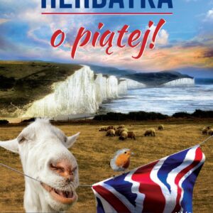 Tytuł: Herbatka o piątej!
Autor: Bill Bryson
Wydawnictwo: Zysk i S-ka
Formaty: EPUB, MOBI