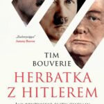 Herbatka z Hitlerem. Jak brytyjskie elity chciały zjednać Trzecią Rzeszę — okładka e-booka