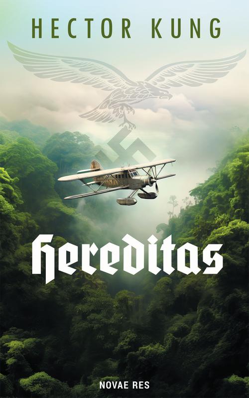 Hereditas — okładka e-booka