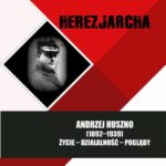 Herezjarcha — okładka e-booka