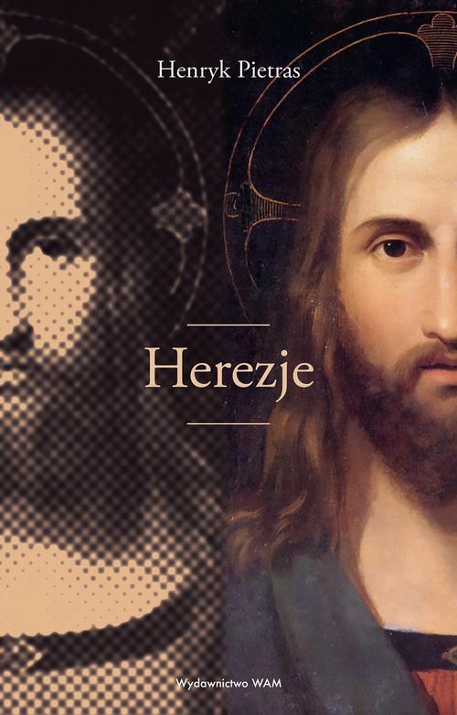 Herezje — okładka e-booka