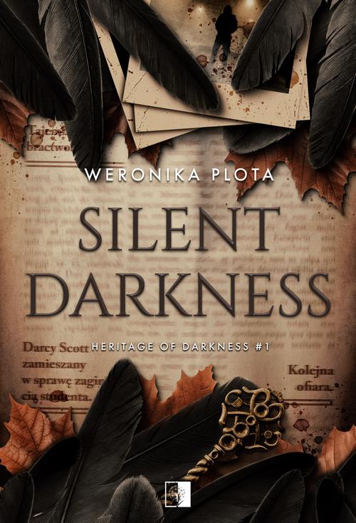 Tytuł: Heritage of Darkness Tom 1 Silent Darkness
Autor: Weronika Plota
Wydawnictwo: NieZwykłe
Formaty: MOBI, EPUB